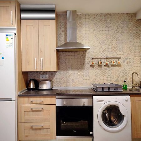 Serendipia Apartamentos 3 Logroño Dış mekan fotoğraf