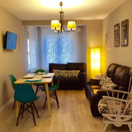 Serendipia Apartamentos 3 Logroño Dış mekan fotoğraf