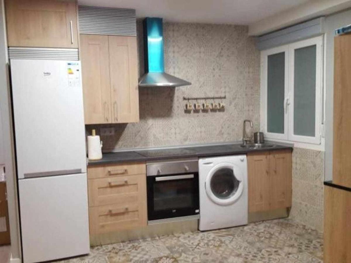 Serendipia Apartamentos 3 Logroño Dış mekan fotoğraf