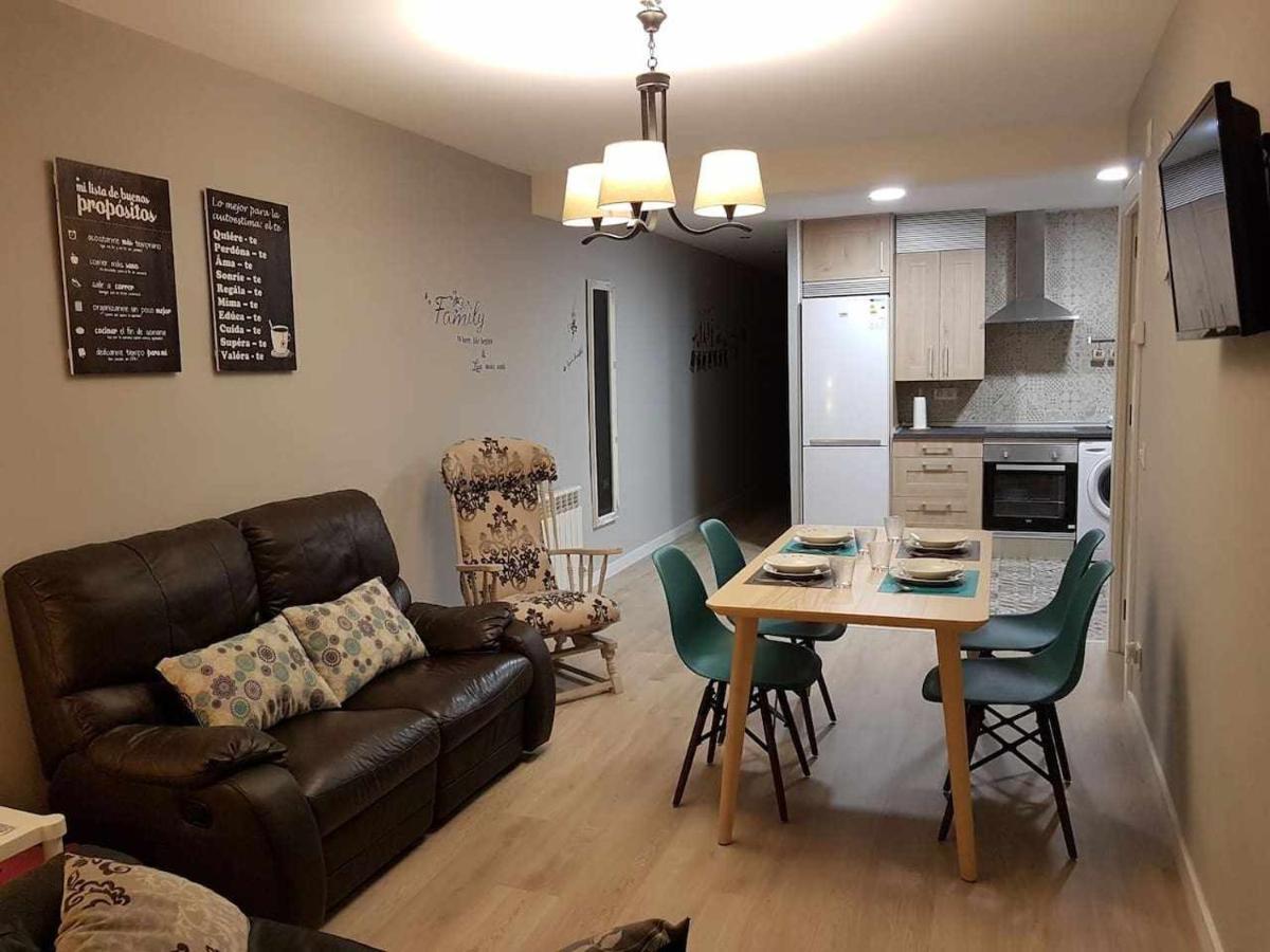 Serendipia Apartamentos 3 Logroño Dış mekan fotoğraf