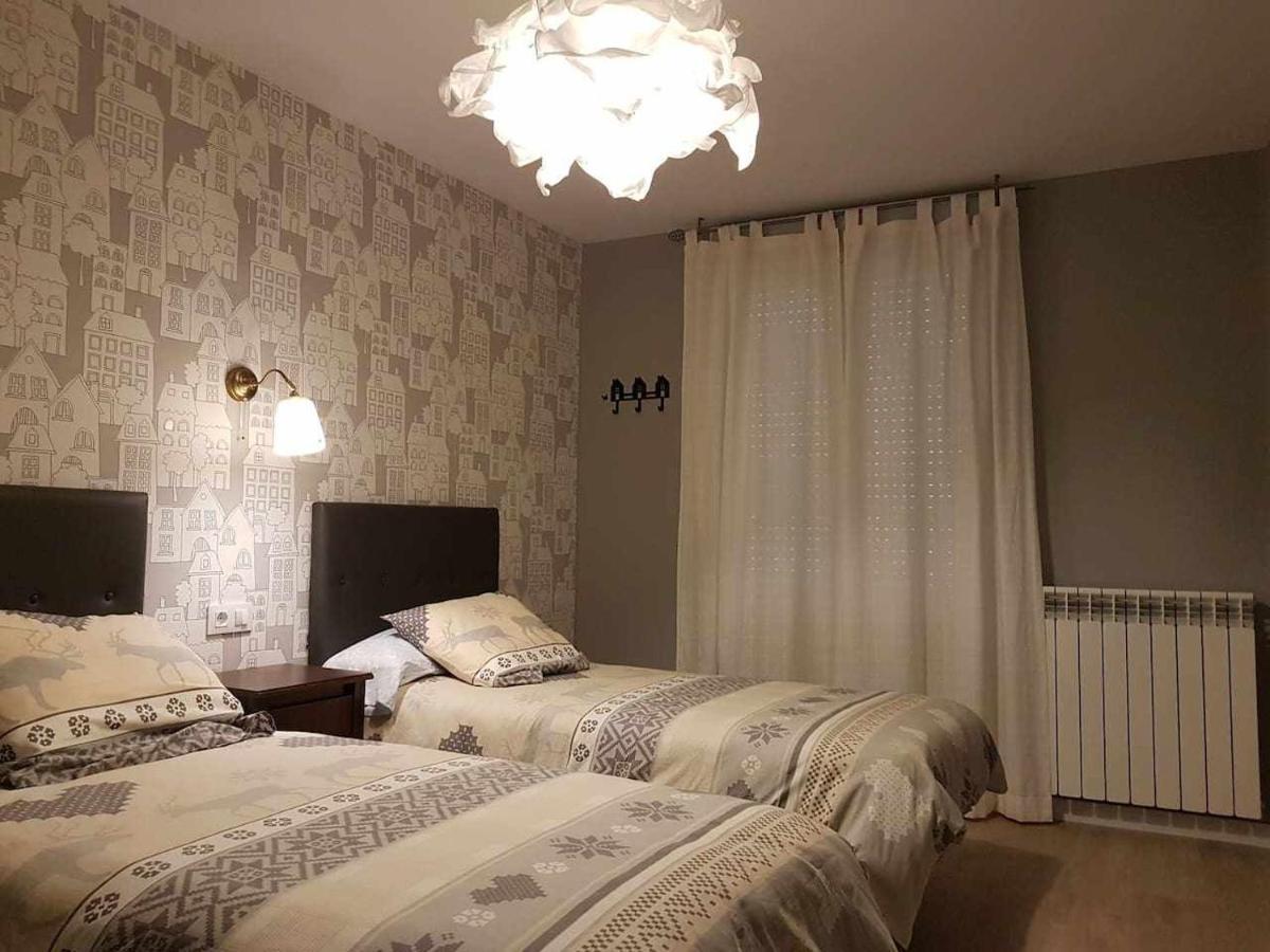 Serendipia Apartamentos 3 Logroño Dış mekan fotoğraf