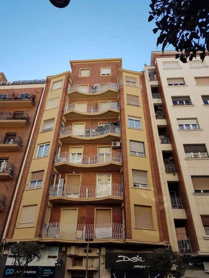 Serendipia Apartamentos 3 Logroño Dış mekan fotoğraf