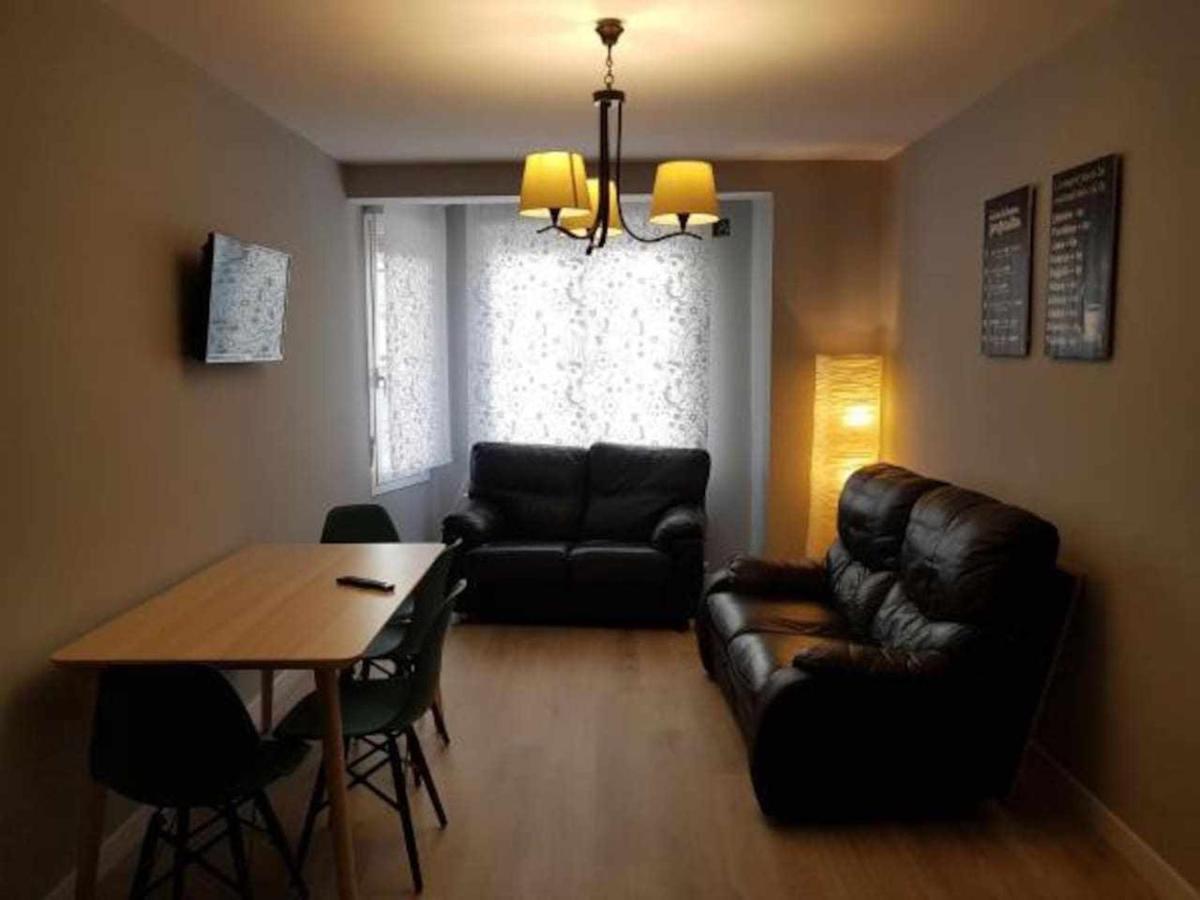 Serendipia Apartamentos 3 Logroño Dış mekan fotoğraf