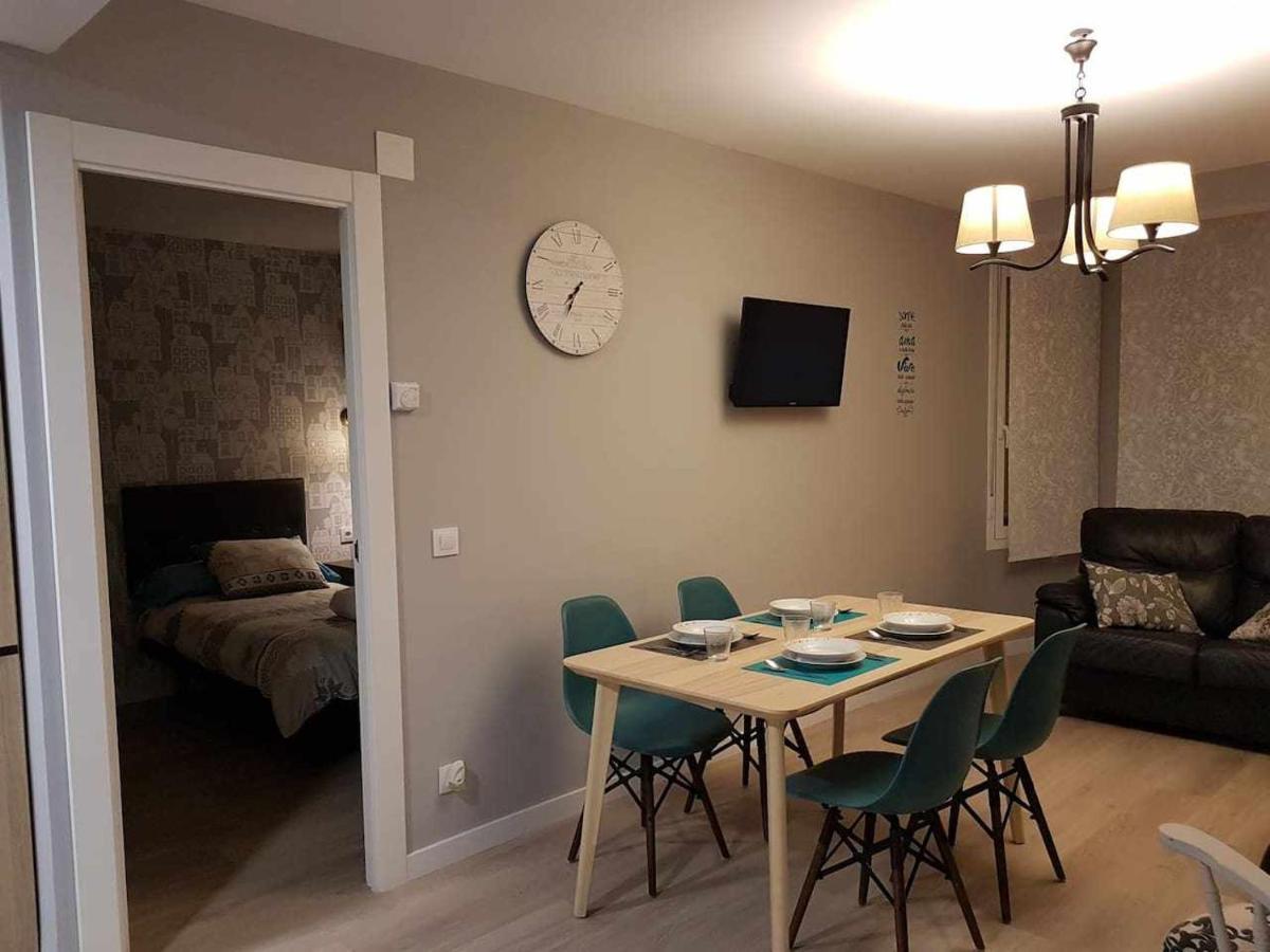 Serendipia Apartamentos 3 Logroño Dış mekan fotoğraf