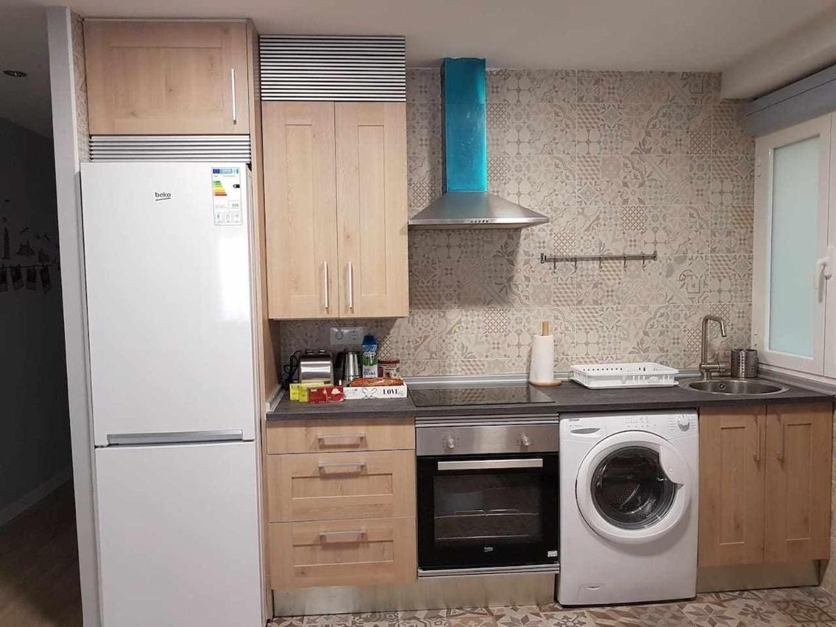 Serendipia Apartamentos 3 Logroño Dış mekan fotoğraf