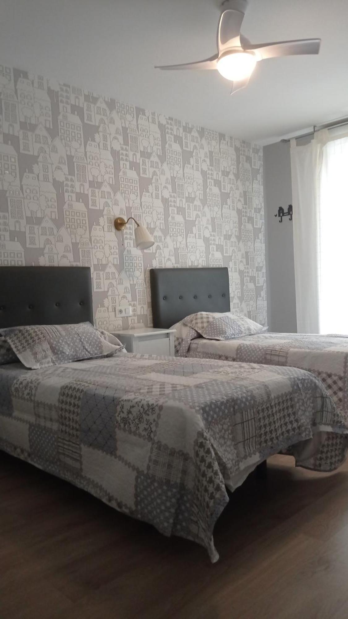 Serendipia Apartamentos 3 Logroño Dış mekan fotoğraf