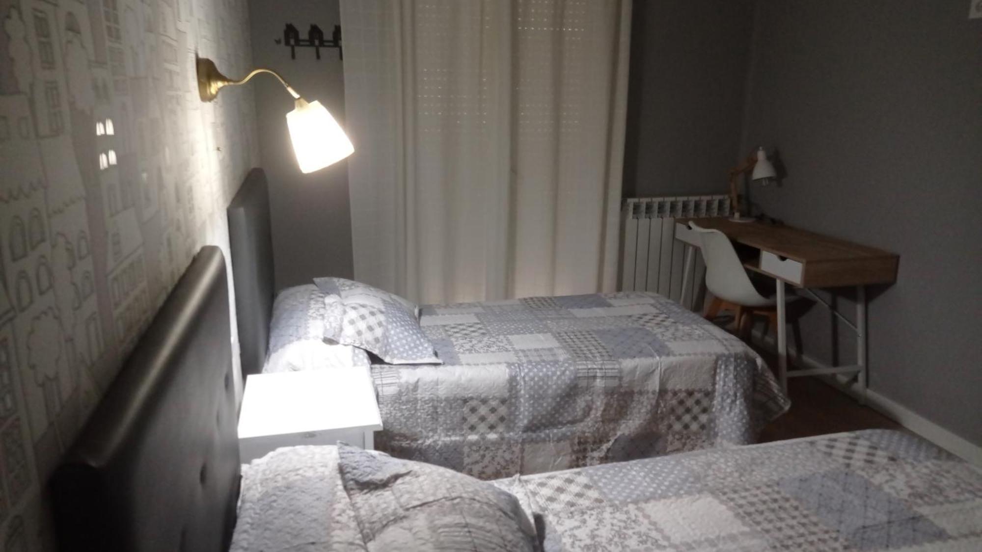 Serendipia Apartamentos 3 Logroño Dış mekan fotoğraf