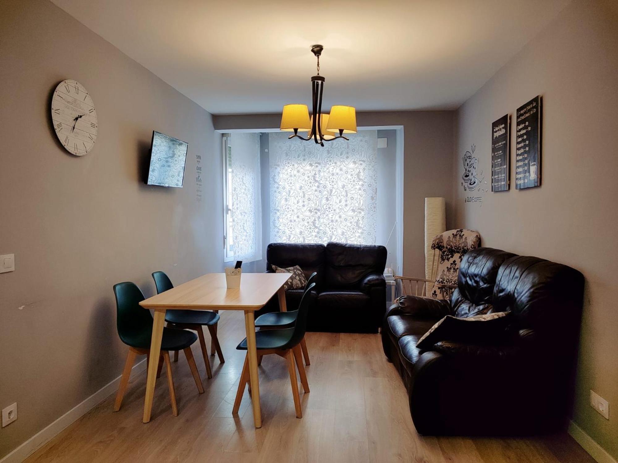 Serendipia Apartamentos 3 Logroño Dış mekan fotoğraf