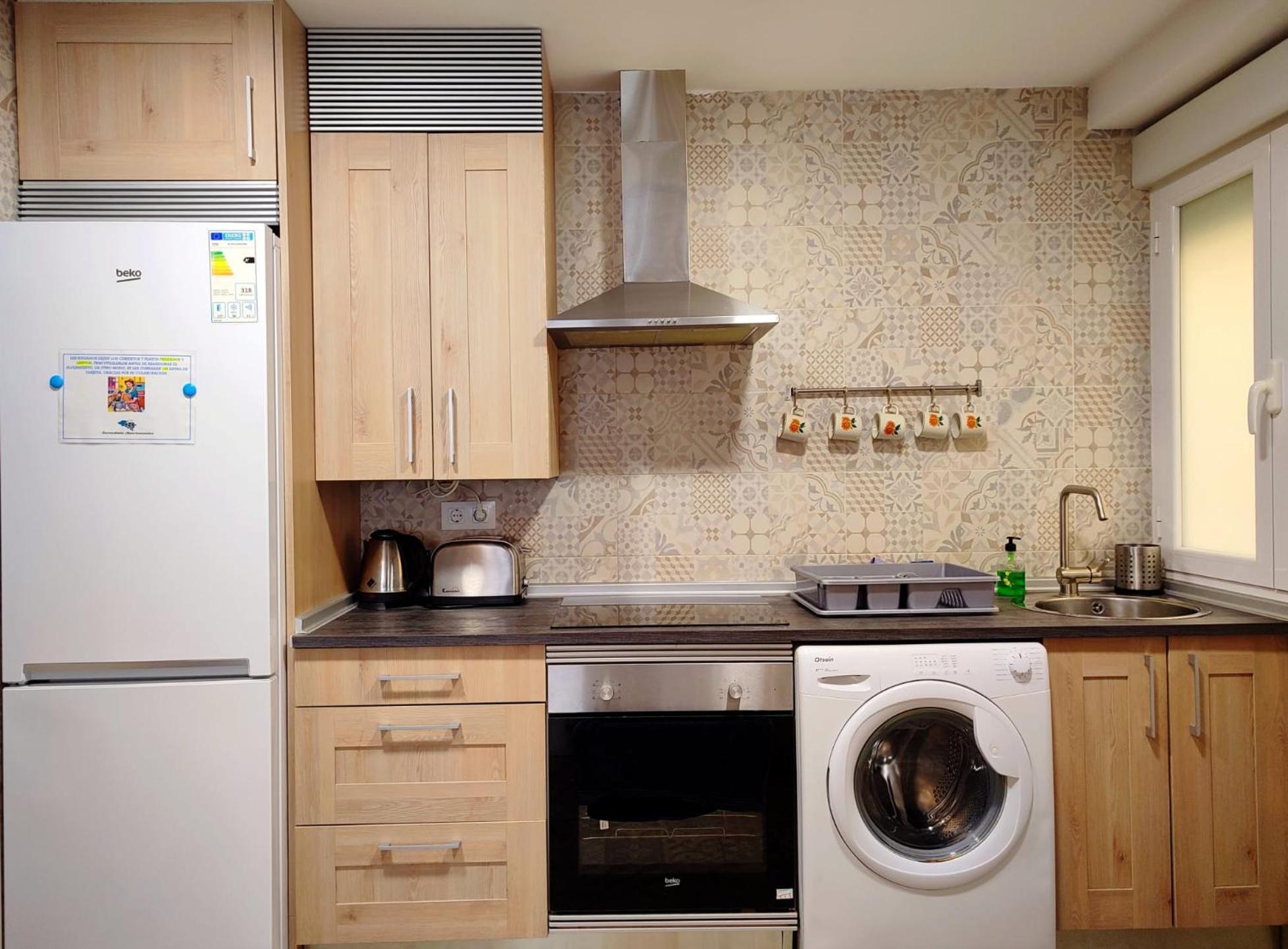 Serendipia Apartamentos 3 Logroño Dış mekan fotoğraf
